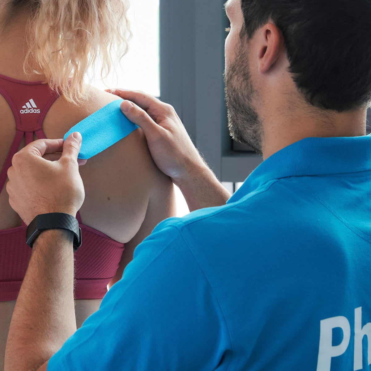Back and Neck Pain