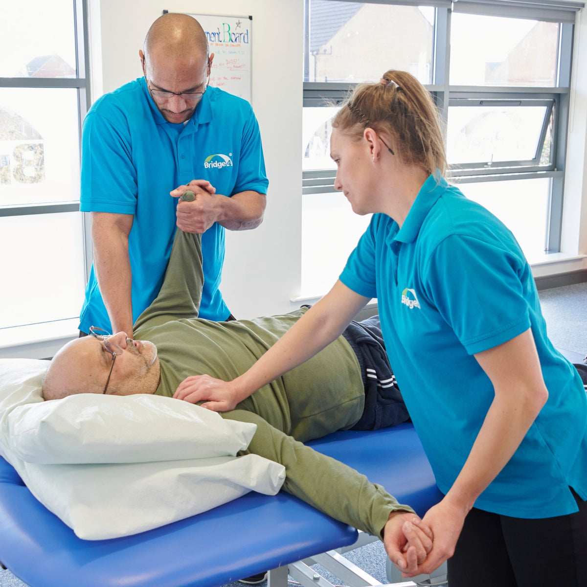 Neurological Physiotherapy Treatment