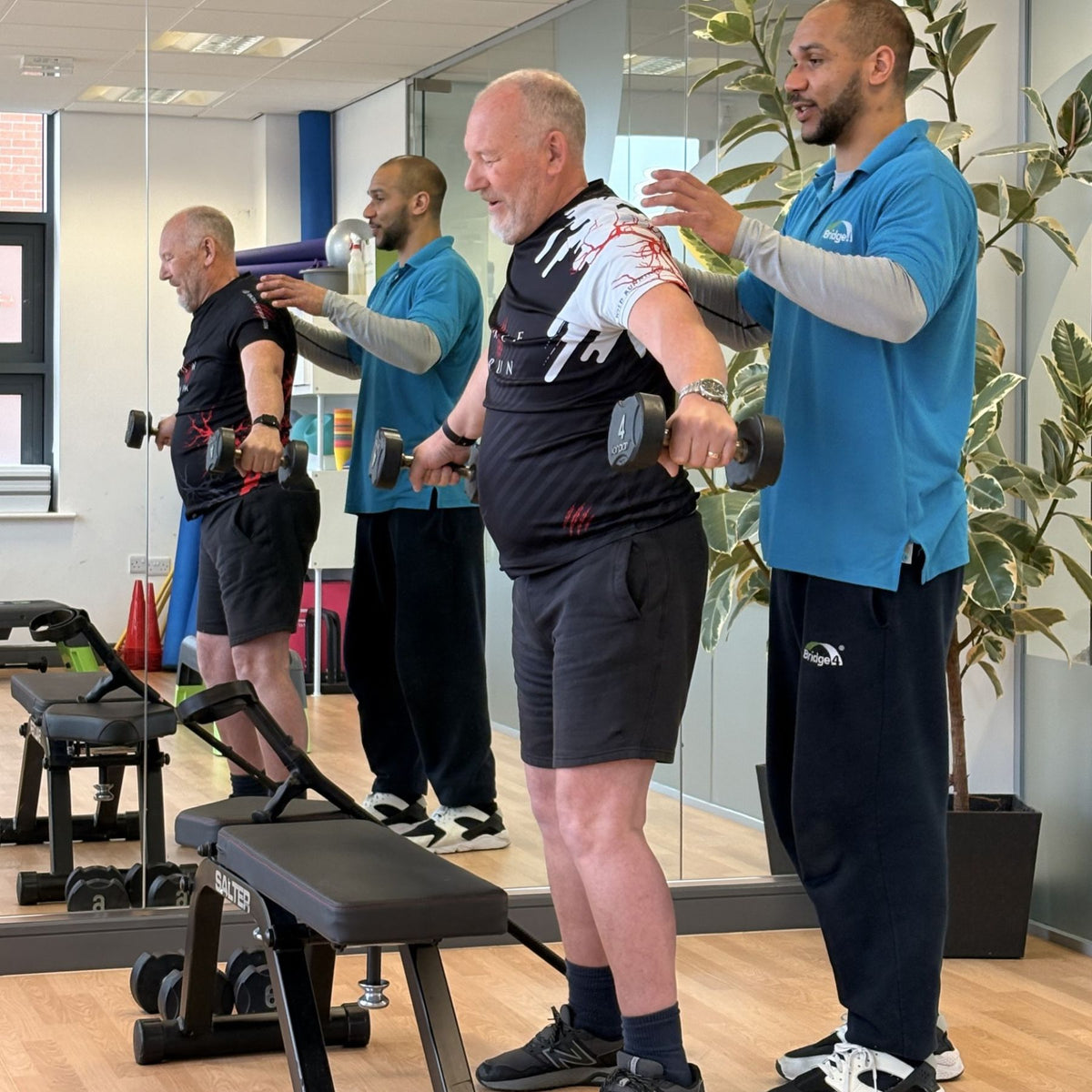 Pre and Post-Surgical Rehabilitation