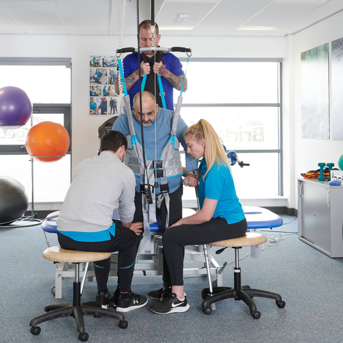 Spinal Cord Injury