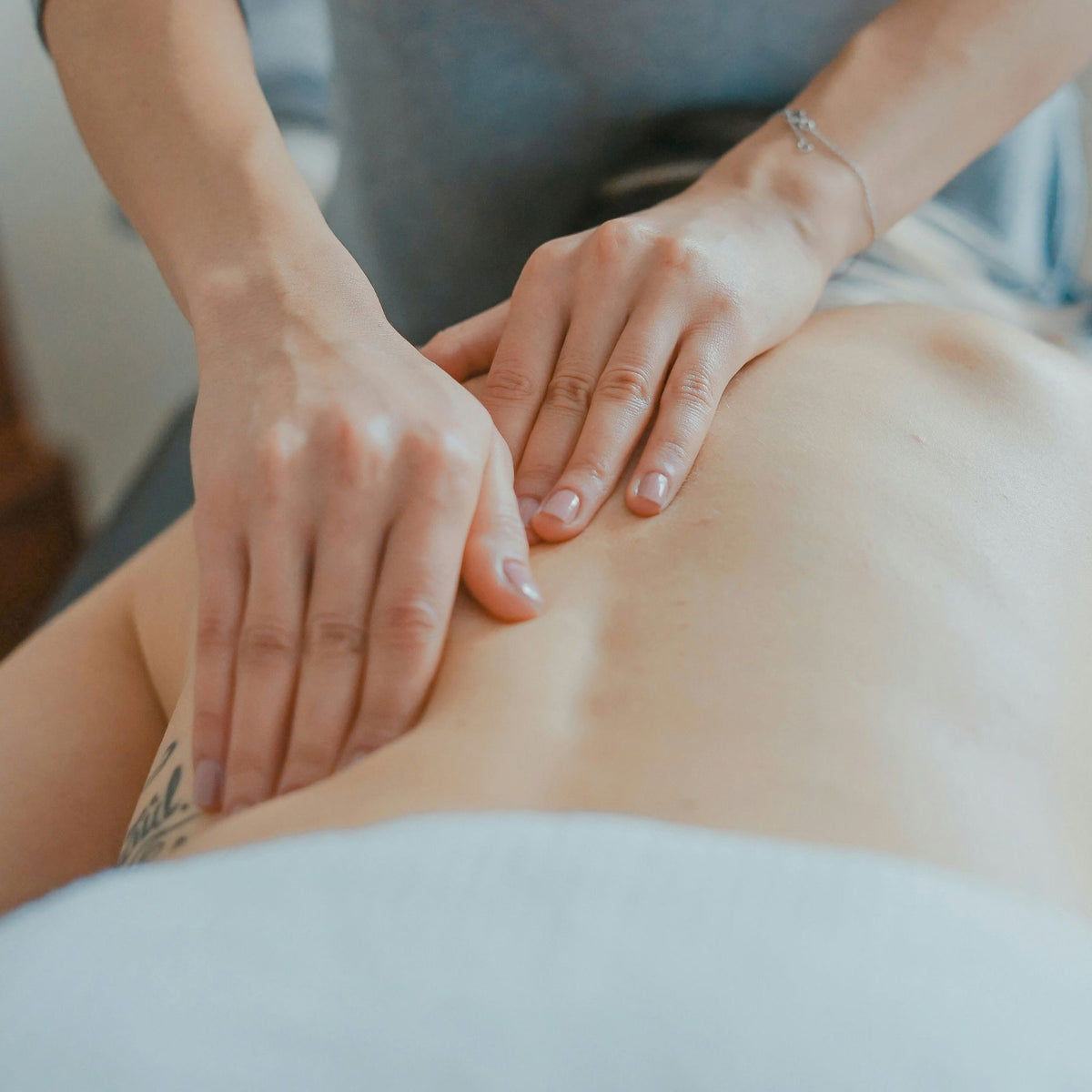 Sports and Soft Tissue Massage